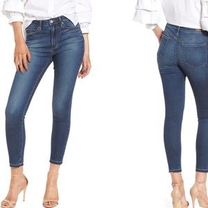 Articles of Society Heather High Waist Skinny Jean, Size 29R